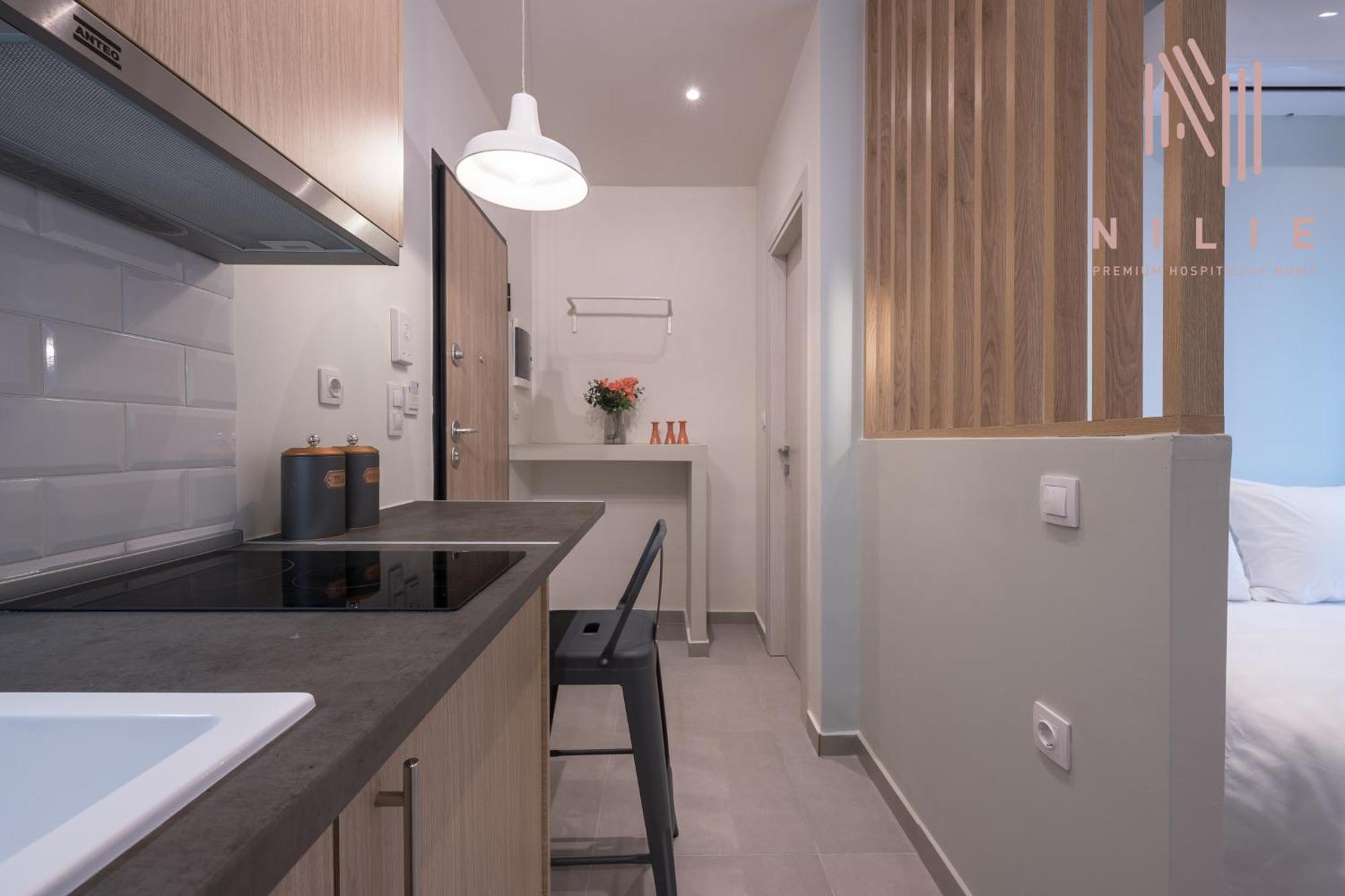 Yellow Door, Nilie Hospitality Mgmt Apartment Thessaloniki Exterior photo