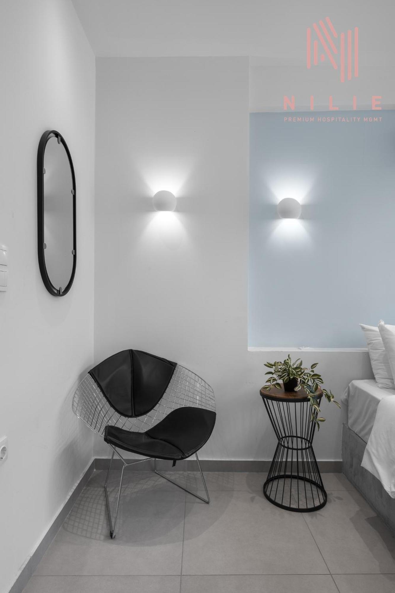 Yellow Door, Nilie Hospitality Mgmt Apartment Thessaloniki Exterior photo